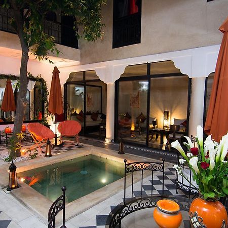 Riad Le Bel Oranger Marrakesh Exterior foto
