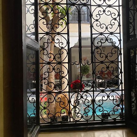 Riad Le Bel Oranger Marrakesh Exterior foto