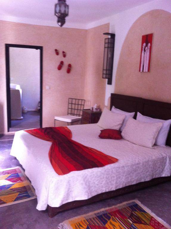 Riad Le Bel Oranger Marrakesh Cameră foto