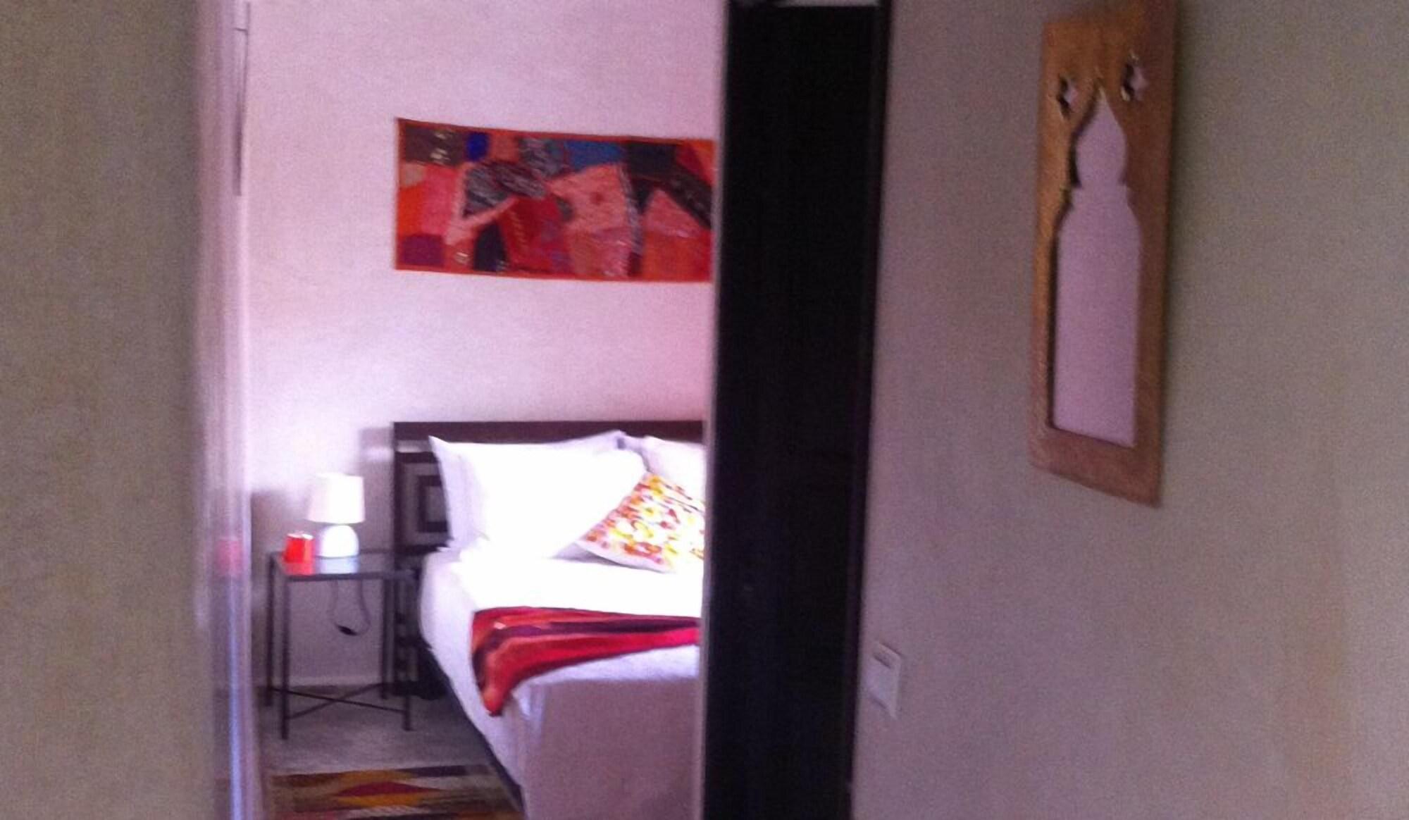 Riad Le Bel Oranger Marrakesh Exterior foto