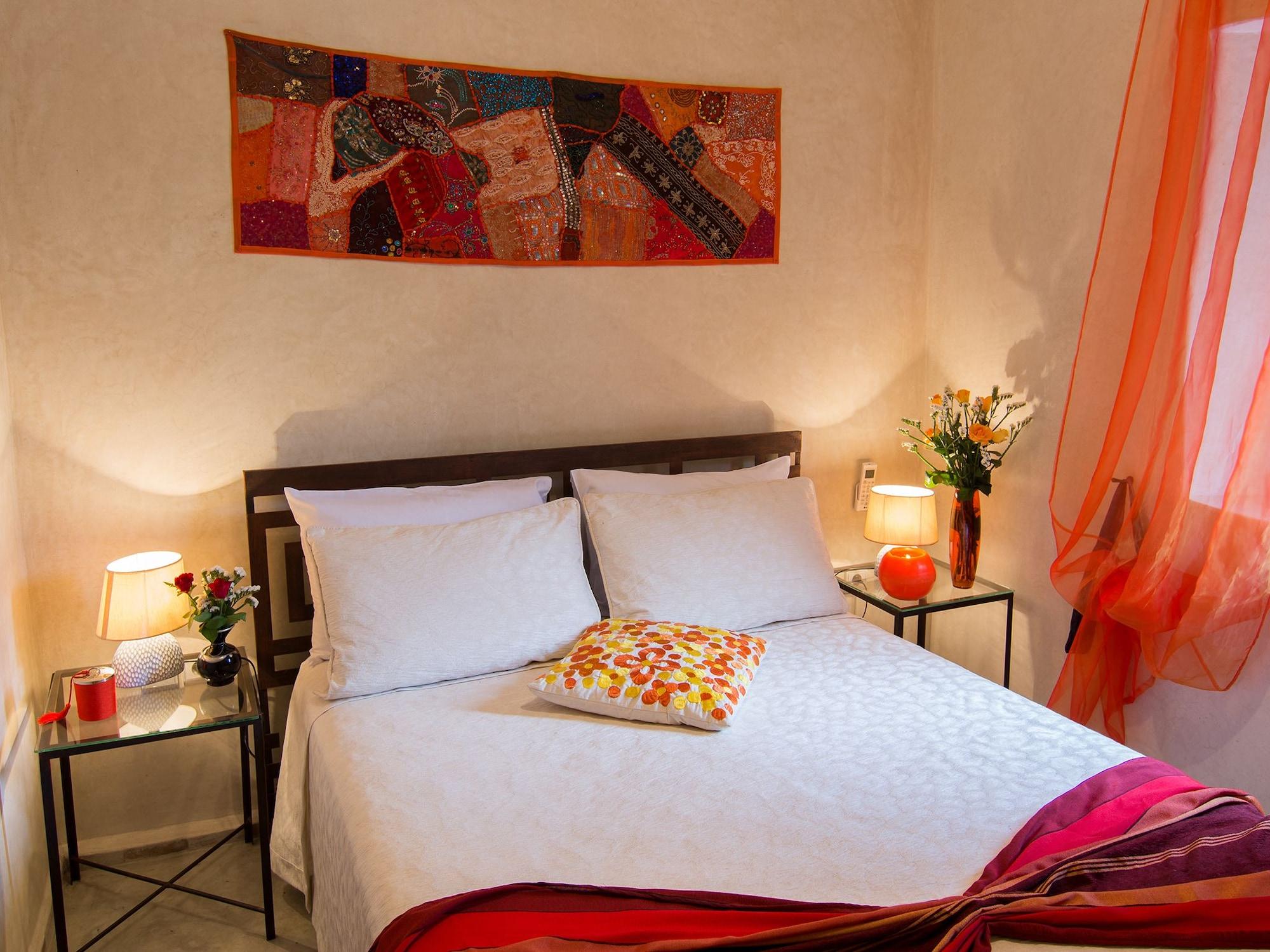 Riad Le Bel Oranger Marrakesh Exterior foto