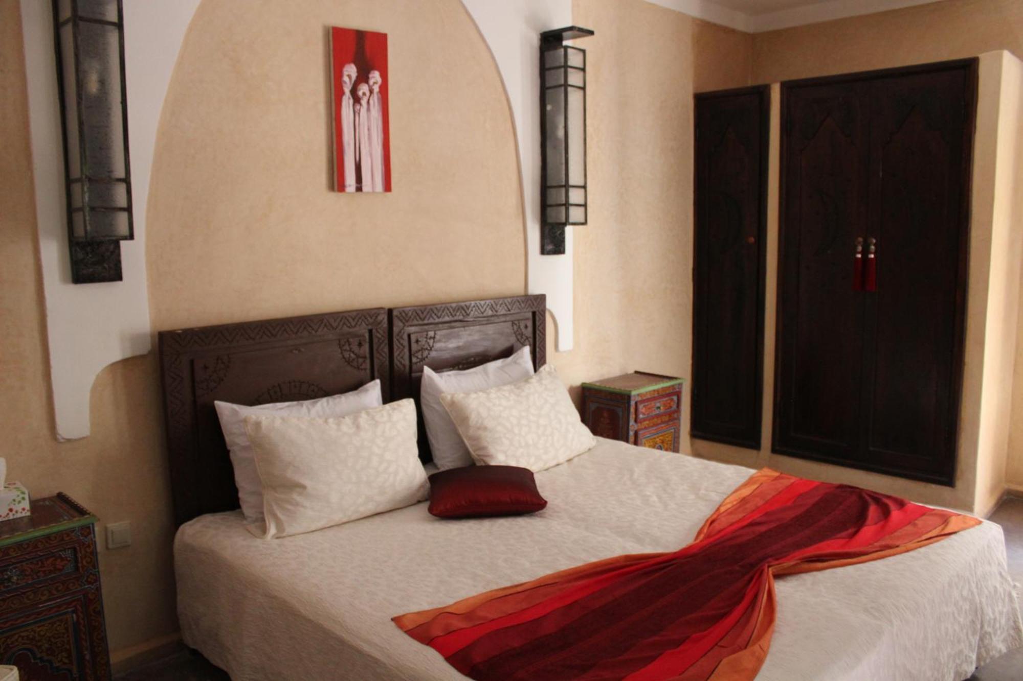 Riad Le Bel Oranger Marrakesh Cameră foto