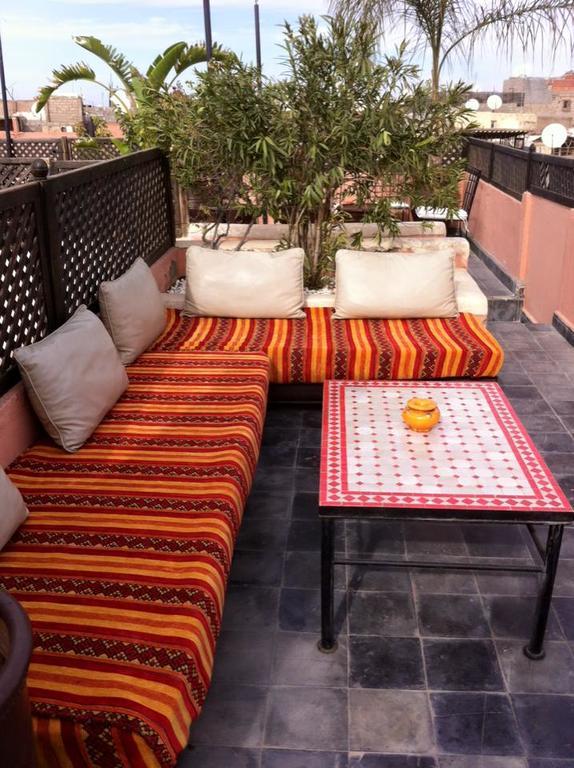 Riad Le Bel Oranger Marrakesh Exterior foto