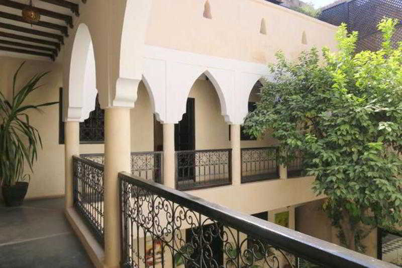 Riad Le Bel Oranger Marrakesh Exterior foto
