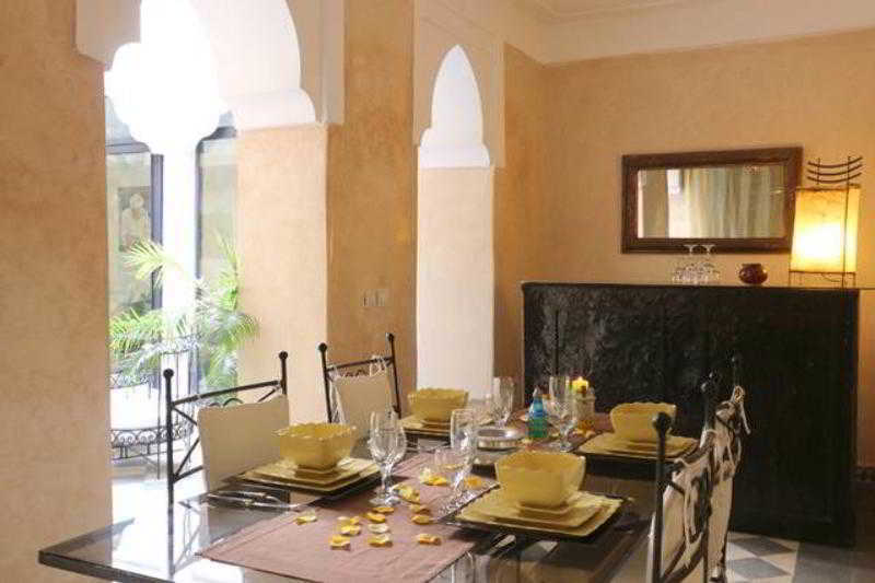 Riad Le Bel Oranger Marrakesh Exterior foto
