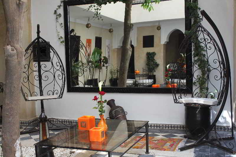 Riad Le Bel Oranger Marrakesh Exterior foto